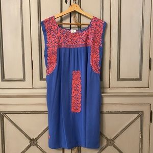 J Marie dress. Size small. Soft, comfortable and flattering!